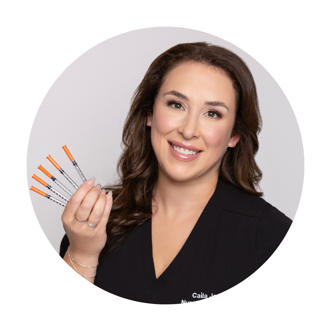 Caila James - Nurse Practitioner & Medical Director